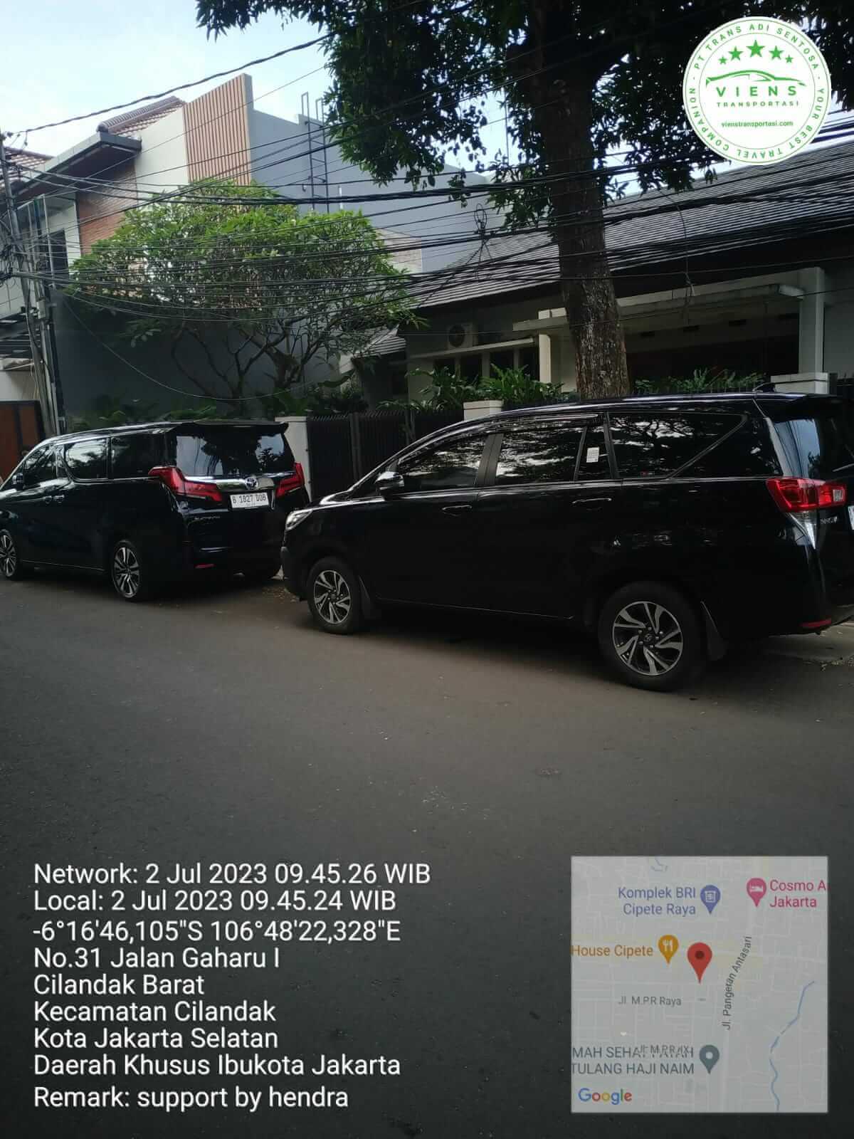 Rental Mobil Jakarta